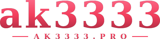 ak3333 logo